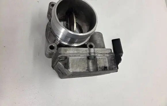 Audi A6 S6 C6 4F Throttle valve 4E0145950J A2C30247400 061220132020