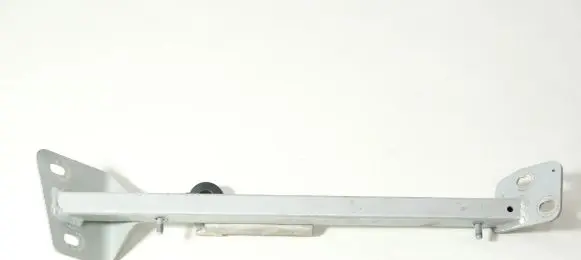 Audi A8 S8 D3 4E Fender mounting bracket 4E0805463F