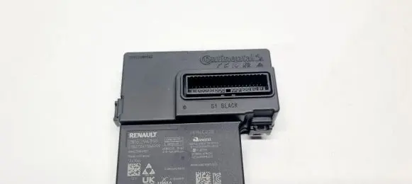 Renault Clio V Keyless (KESSY) go control unit/module 285E29439R