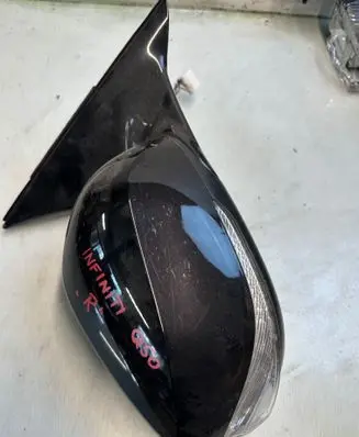Infiniti Q50 Front door electric wing mirror 7878687