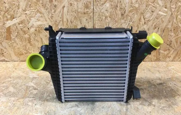 Porsche Cayenne (9Y0 9Y3) Intercooler radiator PAB145804A PAB14580420 9Y0122356C