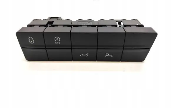 Skoda Octavia Mk3 (5E) ESP (stability program) switch 