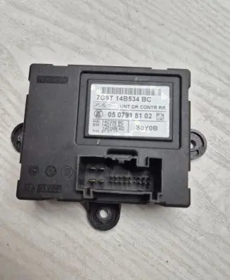 Volvo V70 Door control unit/module 7G9T14B534BC 0507918102 146236BC