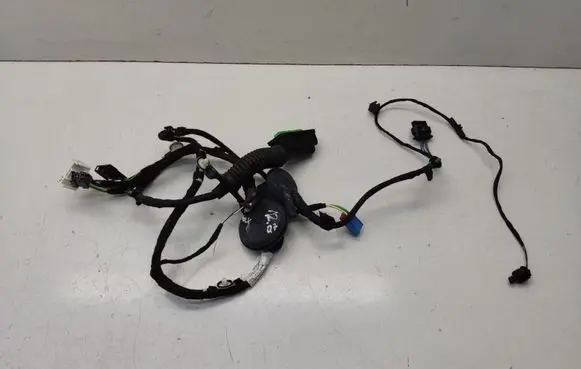 Audi Q7 4M Front door wiring loom 4M0971030FR 4M0971030 4H0973706