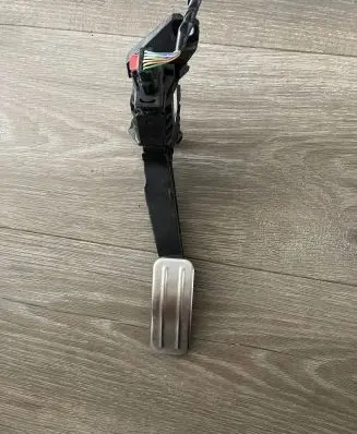 Ford Ecosport Accelerator throttle pedal H1BC9F836A1D