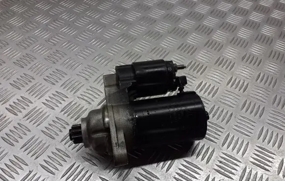 Audi A2 Starter motor 02T911023E