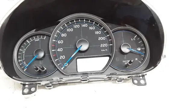 Toyota Yaris Speedometer (instrument cluster) 838000DT70