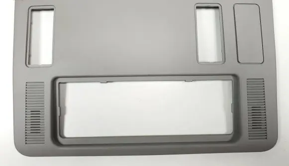 BMW 6 E63 E64 Centre console side trim front 7062986