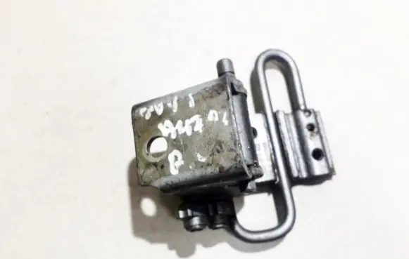 Rear door lower hinge