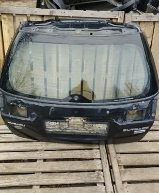 Subaru Outback Tailgate/trunk/boot lid