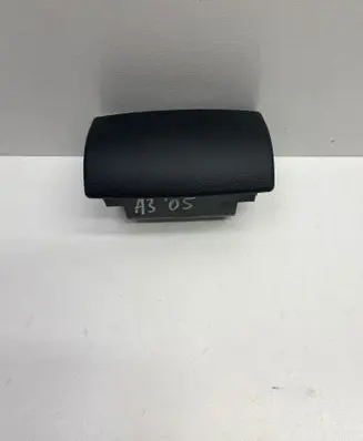 Audi A3 S3 A3 Sportback 8P Ashtray (rear) 8P0857961 10982