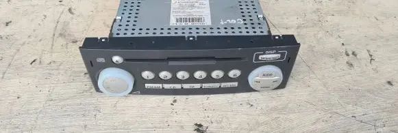 Mitsubishi Colt Radio/CD/DVD/GPS head unit MR587702HA 48077249A