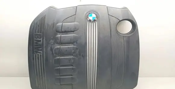 BMW 7 F01 F02 F03 F04 Engine cover (trim) 7800575 13717800575