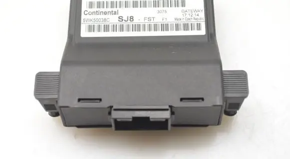 Volkswagen Tiguan Other control units/modules 7N0907530AQ