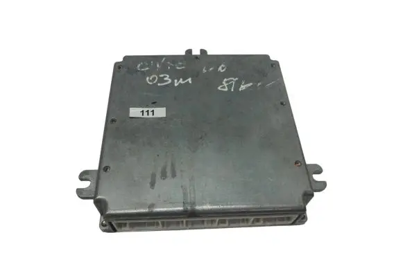 Honda Civic Engine control unit/module 37820PMHG21 7834511911