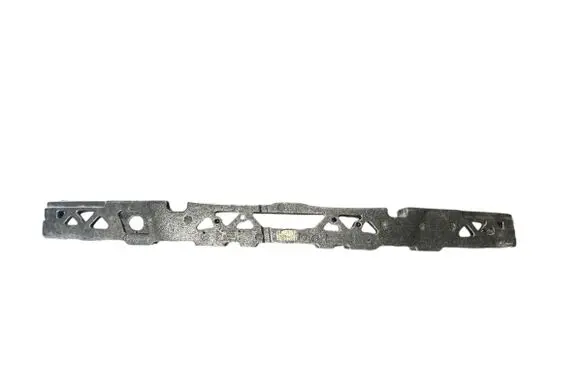 BMW 5 F10 F11 Front bumper foam support bar 58745510