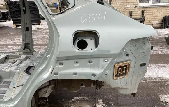 Hyundai Kona II Rear quarter panel 