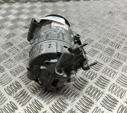 Land Rover Range Rover Velar Air conditioning (A/C) compressor (pump) CPLA19D629BH 046200099B4