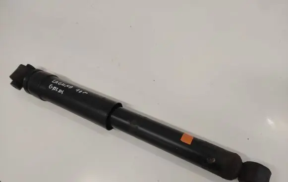 Rear shock absorber/damper