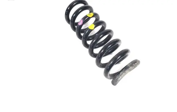 Mercedes-Benz E C207 W207 Rear coil spring A2043240704