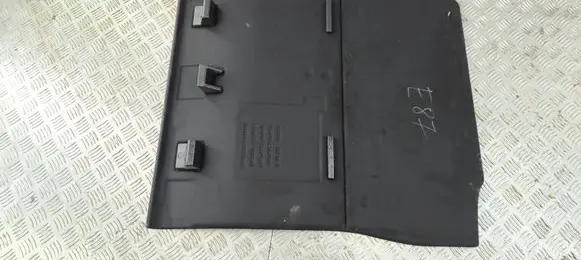 BMW 1 E81 E87 Trunk/boot floor carpet liner 7059232