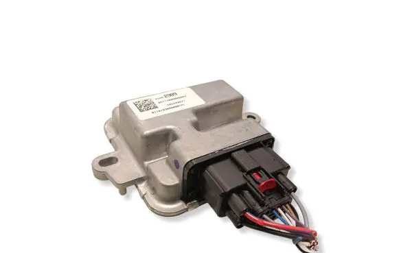 Opel Astra K Fuel injection pump control unit/module 23482909