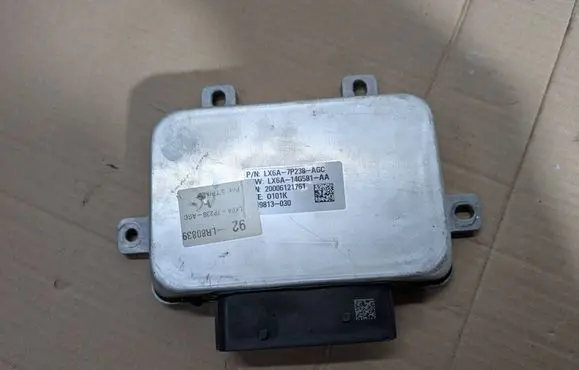 Ford Kuga III Transfer box differential control unit LX6A-7P238-AGC LX6A14G581AA