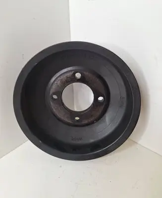 BMW 3 E46 Water pump pulley 1151739527