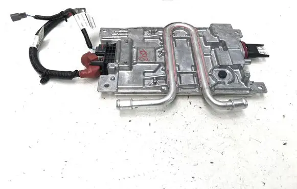 Renault Scenic E-Tech V Voltage converter inverter 292A09144R 04375090CZ