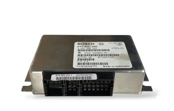 BMW X5 E53 Gearbox control unit/module 7550891 27607550891
