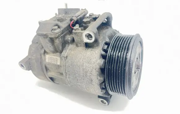 Mercedes-Benz ML W164 Air conditioning (A/C) compressor (pump) A0012308611