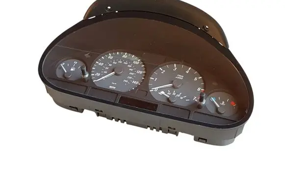 BMW 3 E46 Speedometer (instrument cluster) 0263606363 6911308