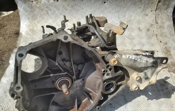 Honda Stream Manual 5 speed gearbox SSWM
