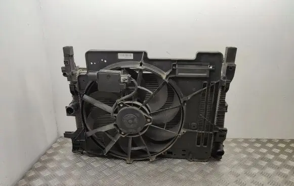 Ford Transit - Tourneo Connect Radiator set F1F18C607HE F1F18005HB DV6119710DB