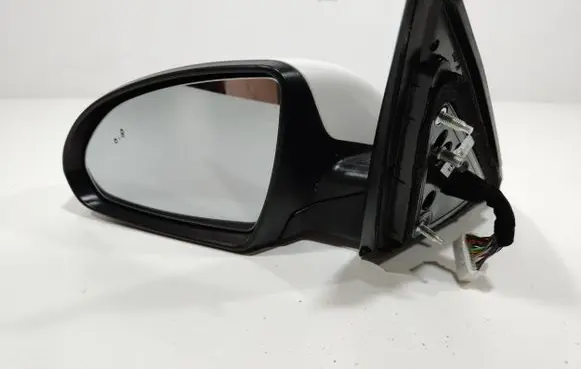 KIA Optima Front door electric wing mirror 87610-d4710