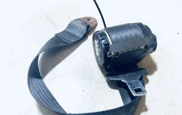 Fiat Panda II Rear seatbelt 33031765 16398d