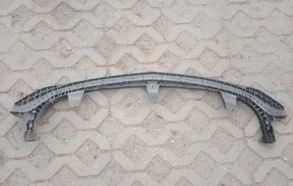 Opel Astra J Front bumper support beam 13266647