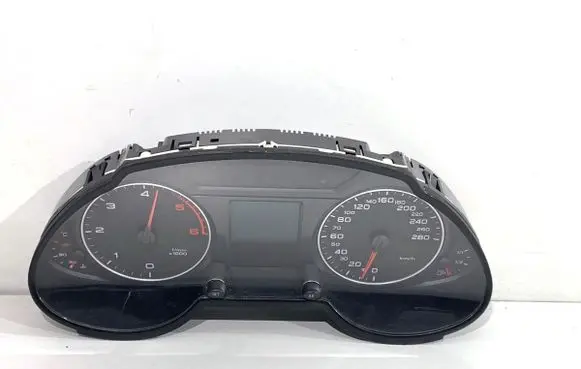 Audi Q5 SQ5 Speedometer (instrument cluster) 8R0920900Q