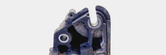 Ford Focus C-MAX Engine mounting bracket 3M516030BE