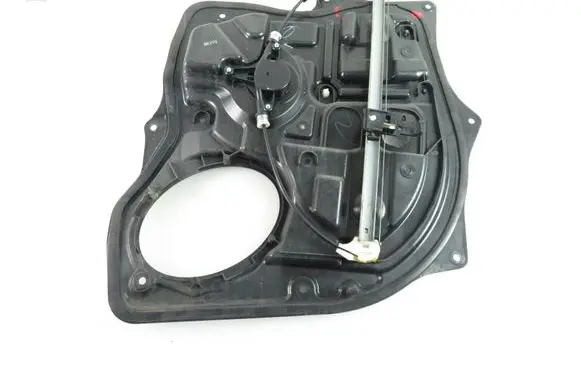 Mazda 6 Rear door window regulator with motor GS1D7397X D6515958X