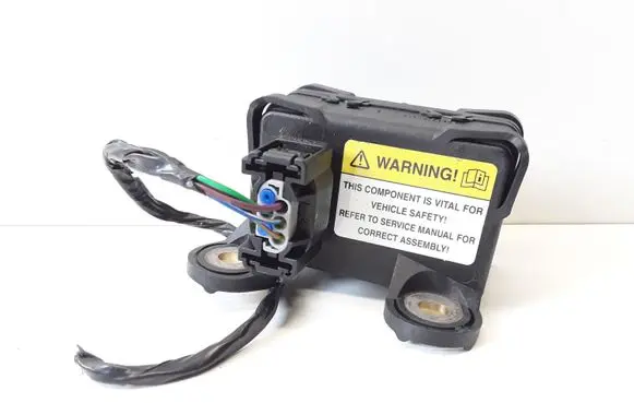 Volvo V70 ESP acceleration yaw rate sensor 6G9N14B296CB