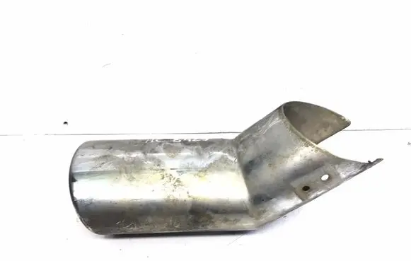 Mercedes-Benz ML W163 Muffler ending 