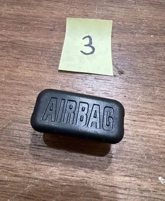 BMW 3 E90 E91 Airbag cover 7135689