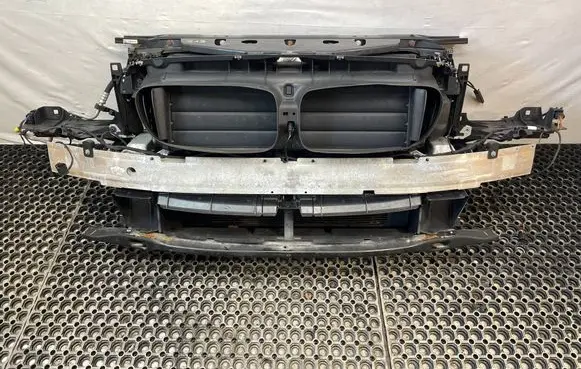 BMW 5 F10 F11 Radiator support slam panel 