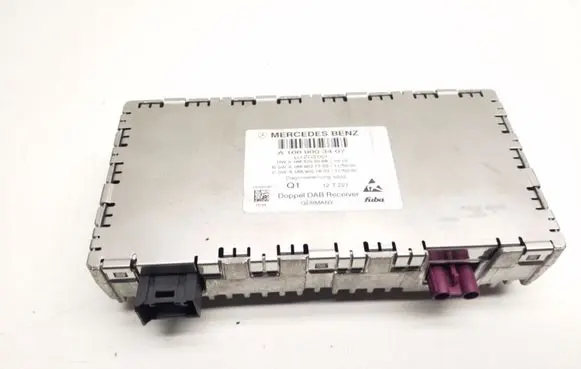 Mercedes-Benz C W204 Other control units/modules A1669003407