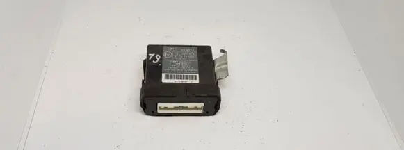 Toyota Land Cruiser (J120) Other control units/modules 8973060081 2370002901