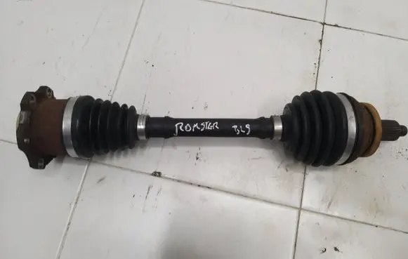 Skoda Roomster (5J) Front driveshaft