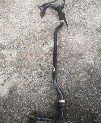 Opel Antara Rear traction arm rod 