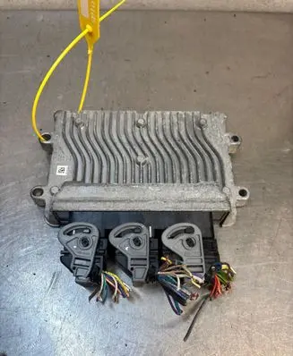 Peugeot 206 Engine control unit/module ECU