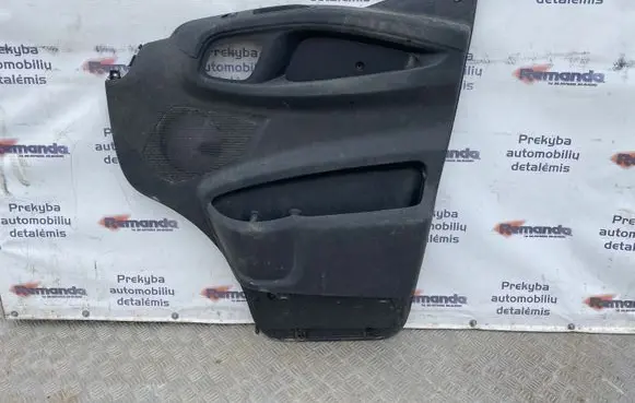 Iveco Daily 6th gen Front door card panel trim DX5801843299